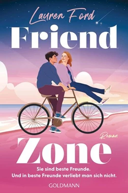 Abbildung von Ford | Friend Zone | 1. Auflage | 2025 | beck-shop.de