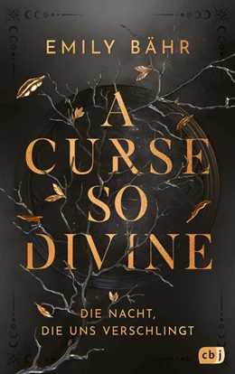 Abbildung von Bähr | A Curse so Divine - Die Nacht, die uns verschlingt | 1. Auflage | 2025 | beck-shop.de