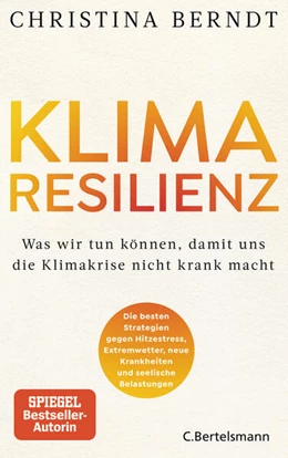 Abbildung von Berndt | Klimaresilienz | 1. Auflage | 2025 | beck-shop.de