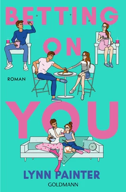 Abbildung von Painter | Betting on you | 1. Auflage | 2025 | beck-shop.de