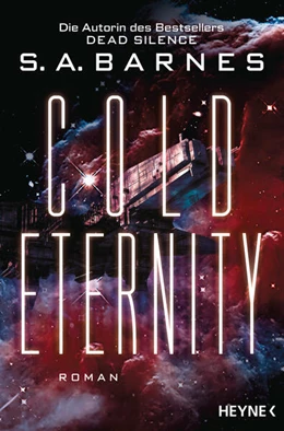 Abbildung von Barnes | Cold Eternity | 1. Auflage | 2025 | beck-shop.de