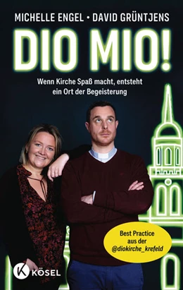 Abbildung von Engel / Grüntjens | Dio mio! | 1. Auflage | 2025 | beck-shop.de