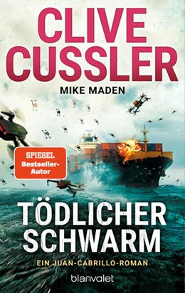 Abbildung von Cussler / Maden | Tödlicher Schwarm | 1. Auflage | 2025 | beck-shop.de