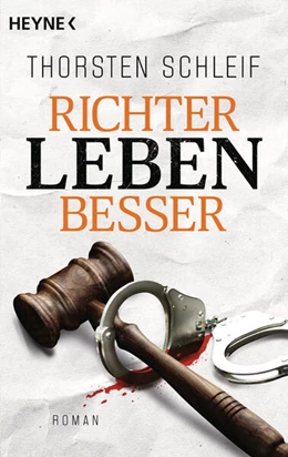 Abbildung von Schleif | Richter leben besser | 1. Auflage | 2025 | beck-shop.de