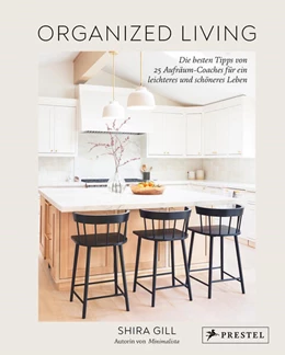 Abbildung von Gill | Organized Living | 1. Auflage | 2025 | beck-shop.de