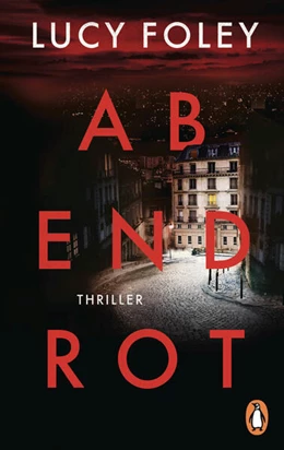 Abbildung von Foley | Abendrot | 1. Auflage | 2025 | beck-shop.de