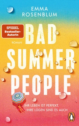 Abbildung von Rosenblum | Bad Summer People | 1. Auflage | 2025 | beck-shop.de