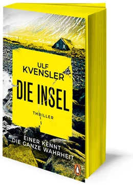Abbildung von Kvensler | Die Insel - einer kennt die ganze Wahrheit | 1. Auflage | 2025 | beck-shop.de