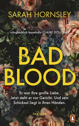 Abbildung von Hornsley | Bad Blood | 1. Auflage | 2025 | beck-shop.de
