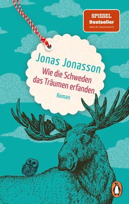 Abbildung von Jonasson | Wie die Schweden das Träumen erfanden | 1. Auflage | 2025 | beck-shop.de