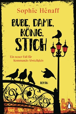Abbildung von Hénaff | Bube, Dame, König, Stich | 1. Auflage | 2025 | beck-shop.de