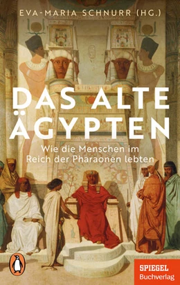Abbildung von Schnurr | Das Alte Ägypten | 1. Auflage | 2025 | beck-shop.de