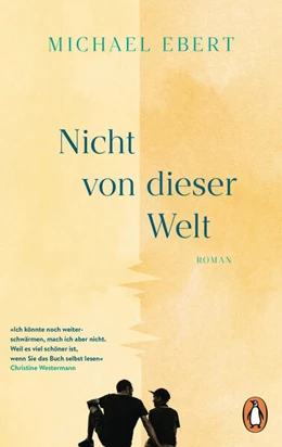 Abbildung von Ebert | Nicht von dieser Welt | 1. Auflage | 2025 | beck-shop.de