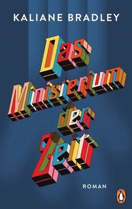 Abbildung von Bradley | Das Ministerium der Zeit | 1. Auflage | 2025 | beck-shop.de