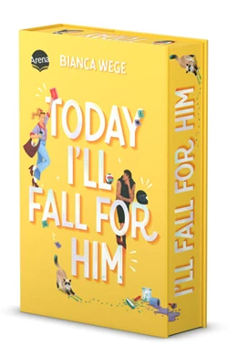 Abbildung von Wege | Today I'll Fall For Him (3) | 1. Auflage | 2025 | beck-shop.de