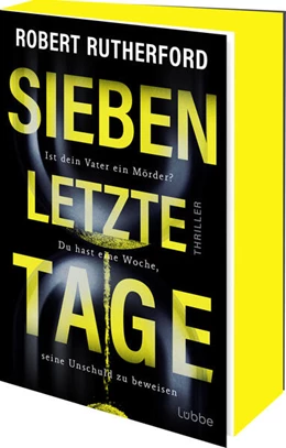 Abbildung von Rutherford | Sieben letzte Tage | 1. Auflage | 2025 | beck-shop.de