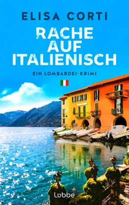Abbildung von Corti | Rache auf Italienisch | 1. Auflage | 2025 | beck-shop.de