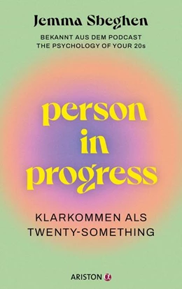 Abbildung von Sbeg | Person in Progress | 1. Auflage | 2025 | beck-shop.de
