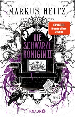 Abbildung von Heitz | Die Schwarze Königin II | 1. Auflage | 2025 | beck-shop.de