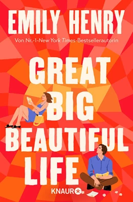 Abbildung von Henry | Great Big Beautiful Life | 1. Auflage | 2025 | beck-shop.de