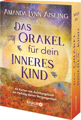 Abbildung von Aisling | Das Orakel für dein inneres Kind | 1. Auflage | 2025 | beck-shop.de