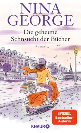 Abbildung von George | Die geheime Sehnsucht der Bücher | 1. Auflage | 2025 | beck-shop.de