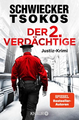 Abbildung von Schwiecker / Tsokos | Der zweite Verdächtige | 1. Auflage | 2025 | beck-shop.de