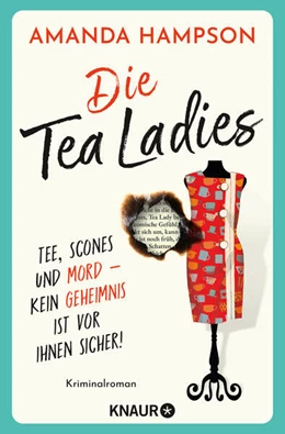 Abbildung von Hampson | Die Tea Ladies | 2. Auflage | 2025 | beck-shop.de