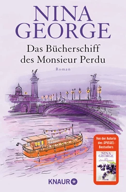 Abbildung von George | Das Bücherschiff des Monsieur Perdu | 1. Auflage | 2025 | beck-shop.de