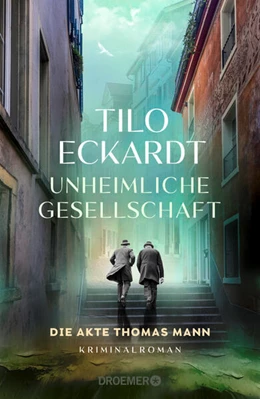 Abbildung von Eckardt | Unheimliche Gesellschaft | 1. Auflage | 2025 | beck-shop.de
