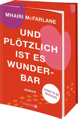 Abbildung von McFarlane | Und plötzlich ist es wunderbar | 1. Auflage | 2025 | beck-shop.de