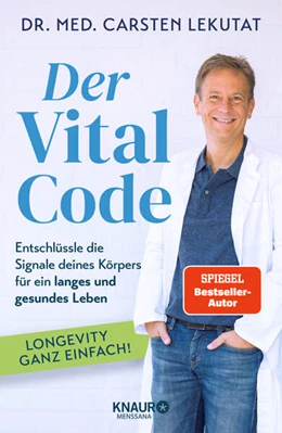 Abbildung von Lekutat | Der Vital-Code | 1. Auflage | 2025 | beck-shop.de
