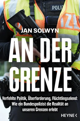 Abbildung von Solwyn | An der Grenze | 1. Auflage | 2025 | beck-shop.de