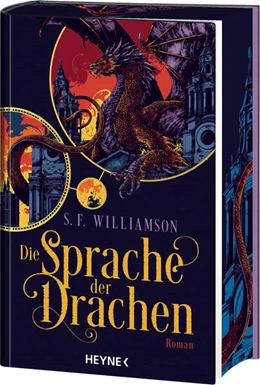 Abbildung von Williamson | Die Sprache der Drachen | 1. Auflage | 2025 | beck-shop.de
