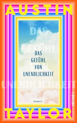 Abbildung von Taylor | Das Gefühl von Unendlichkeit | 1. Auflage | 2025 | beck-shop.de