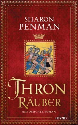 Abbildung von Penman | Thronräuber | 1. Auflage | 2025 | beck-shop.de