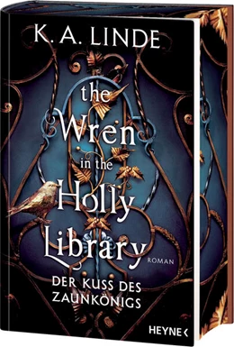 Abbildung von Linde | The Wren in the Holly Library - Der Kuss des Zaunkönigs | 1. Auflage | 2025 | beck-shop.de