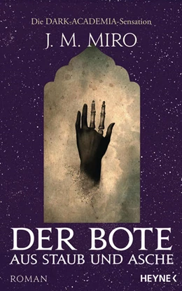 Abbildung von Miro | Der Bote aus Staub und Asche - Dunkle Talente | 1. Auflage | 2025 | beck-shop.de