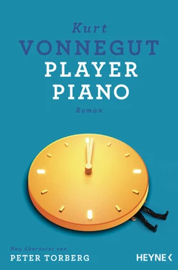 Abbildung von Vonnegut | Player Piano | 1. Auflage | 2025 | beck-shop.de