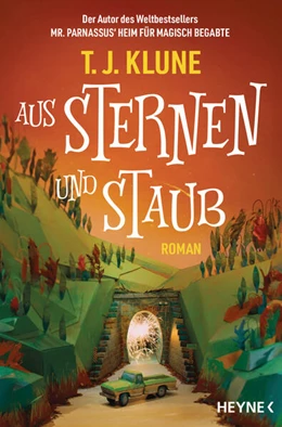 Abbildung von Klune | Aus Sternen und Staub | 1. Auflage | 2025 | beck-shop.de