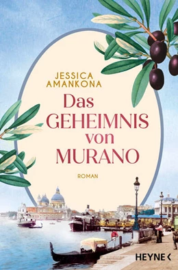 Abbildung von Amankona | Das Geheimnis von Murano | 1. Auflage | 2025 | beck-shop.de