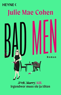 Abbildung von Cohen | Bad Men | 1. Auflage | 2025 | beck-shop.de