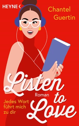 Abbildung von Guertin | Listen to Love - Jedes Wort führt mich zu dir | 1. Auflage | 2025 | beck-shop.de