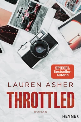 Abbildung von Asher | Throttled | 1. Auflage | 2025 | beck-shop.de