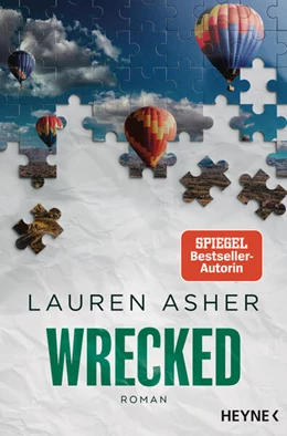 Abbildung von Asher | Wrecked | 1. Auflage | 2025 | beck-shop.de