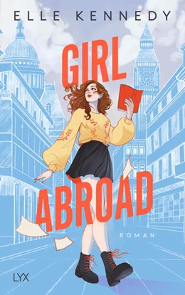 Abbildung von Kennedy | Girl Abroad | 1. Auflage | 2025 | beck-shop.de