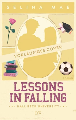 Abbildung von Mae | Lessons in Falling | 1. Auflage | 2025 | beck-shop.de