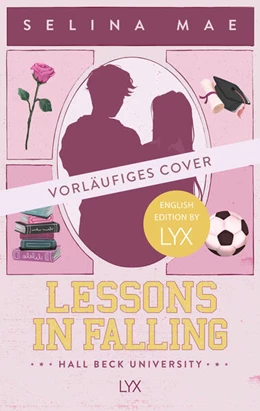 Abbildung von Mae | Lessons in Falling: English Edition by LYX | 1. Auflage | 2025 | beck-shop.de