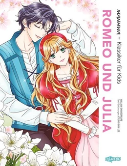 Abbildung von Kyung-Shin Lee / Ullmann Medien GmbH | MANHWA - Klassiker für Kids - Romeo und Julia | 1. Auflage | 2025 | beck-shop.de
