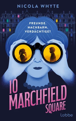 Abbildung von Whyte | Marchfield Square | 1. Auflage | 2025 | beck-shop.de